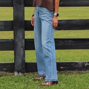 GAP Trouser High Rise Women's Jeans